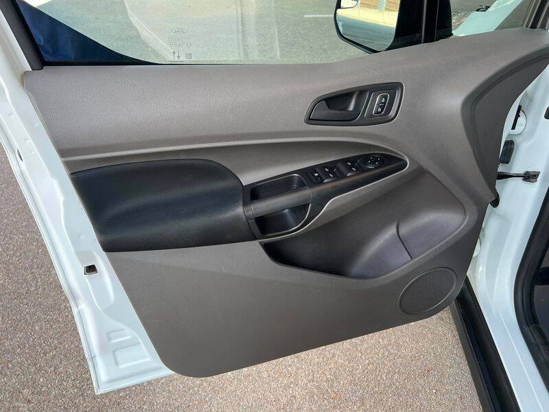 2022 Ford Transit Connect XL