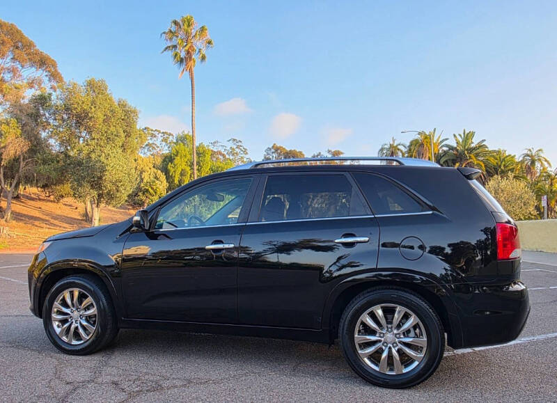 2012 Kia Sorento SX