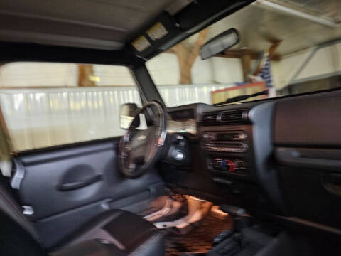 2006 Jeep Wrangler X