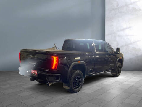 2024 GMC Sierra 2500HD