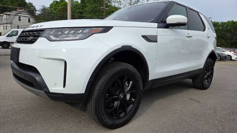 2019 Land Rover Discovery SE