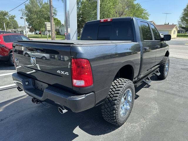 2016 RAM 1500 Big Horn