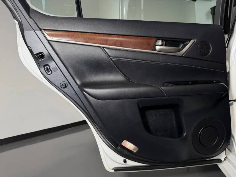 2014 Lexus GS 350