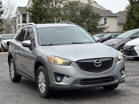2015 Mazda CX-5 for sale at Prize Auto in Alexandria VA