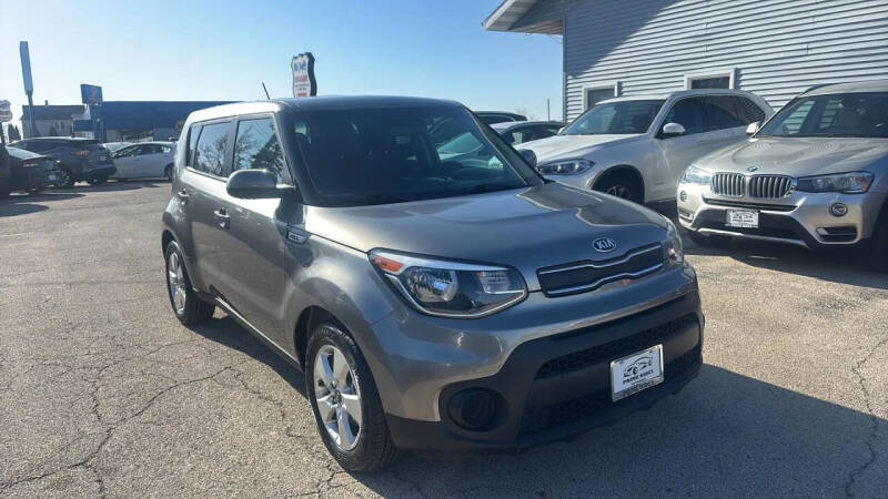 2018 Kia Soul