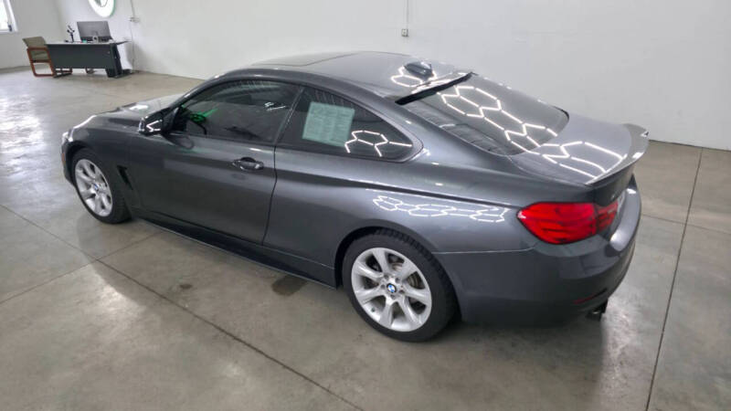2014 BMW 4 Series 428i xDrive