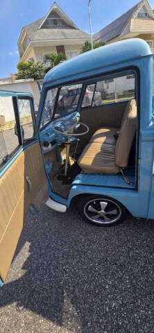 1973 Volkswagen Pickup