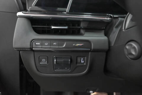 2023 Cadillac Escalade-V ESV