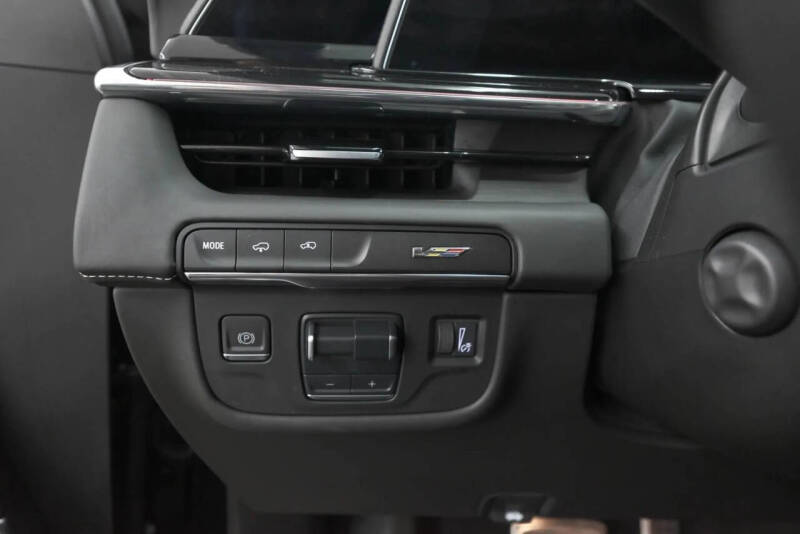 2023 Cadillac Escalade-V ESV