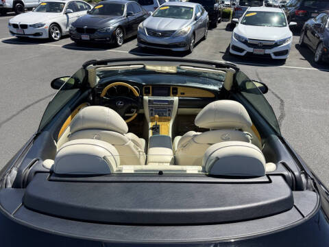 2004 Lexus SC 430