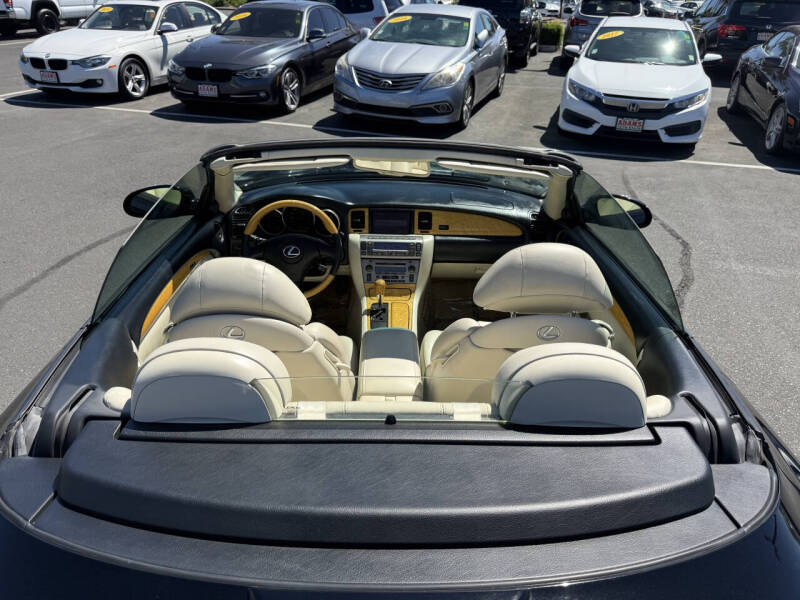 2004 Lexus SC 430