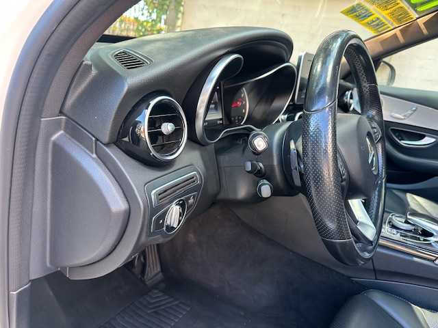 2016 Mercedes-Benz C-Class