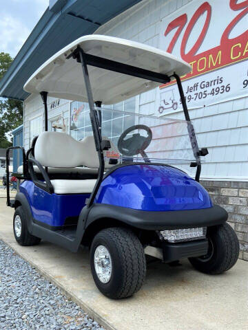 2017 Club Car Precedent