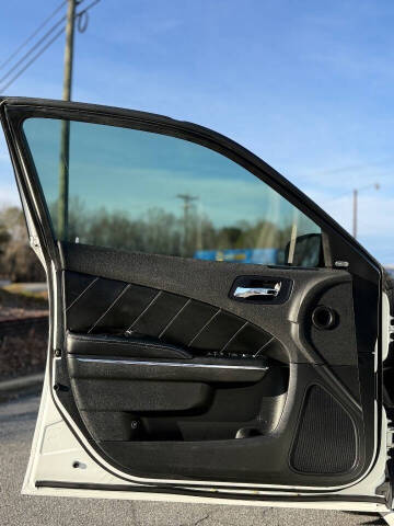 2011 Dodge Charger R/T