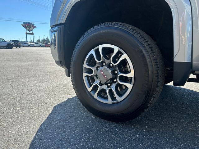 2024 GMC Sierra 3500HD