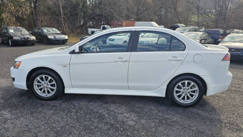 2011 Mitsubishi Lancer ES