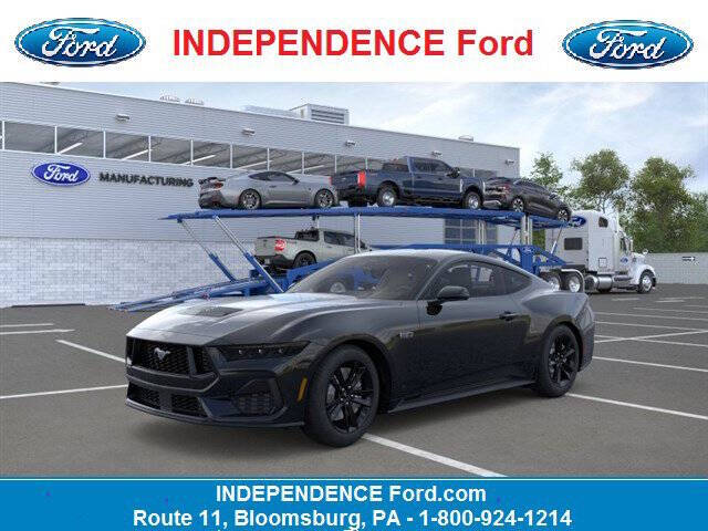 2026 Ford Mustang GT