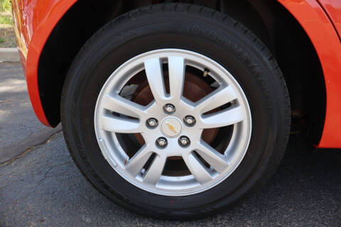 2012 Chevrolet Sonic LT
