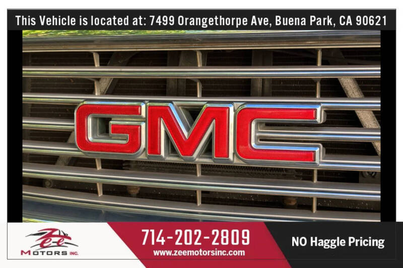 2001 GMC Sierra 2500HD