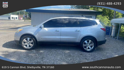 2009 Chevrolet Traverse LTZ