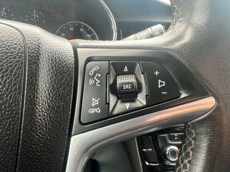 2021 Buick Encore Preferred