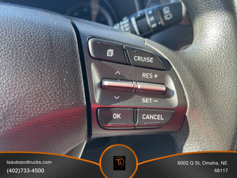 2019 Hyundai Kona SE