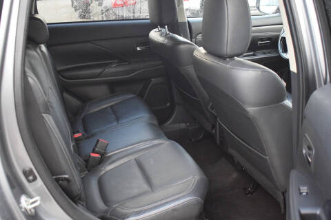 2020 Mitsubishi Outlander SEL