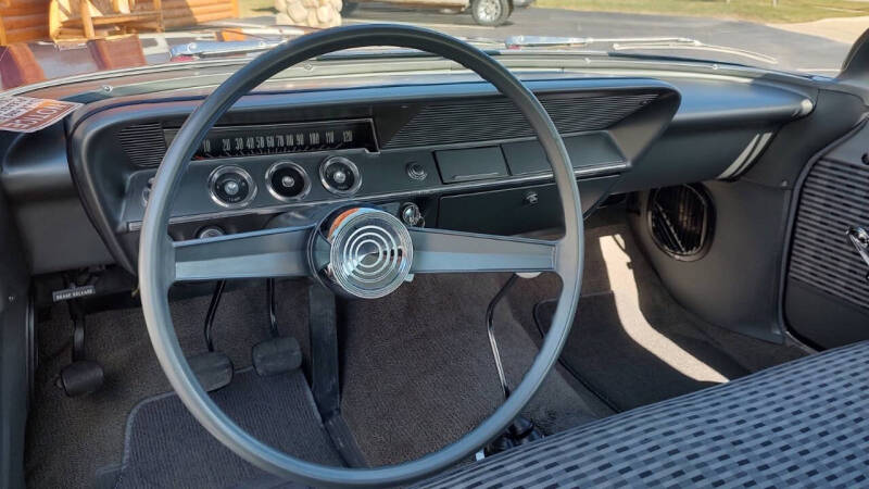 1961 Chevrolet Biscayne