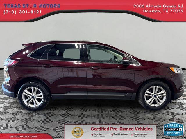 2019 Ford Edge SEL