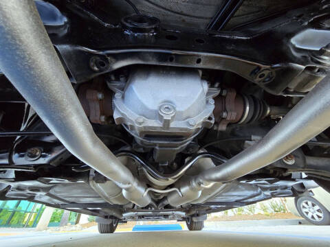 2008 Infiniti EX35 Journey