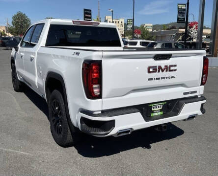 2025 GMC Sierra 1500