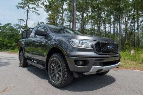 2020 Ford Ranger for sale at Priority One Coastal in Newport NC