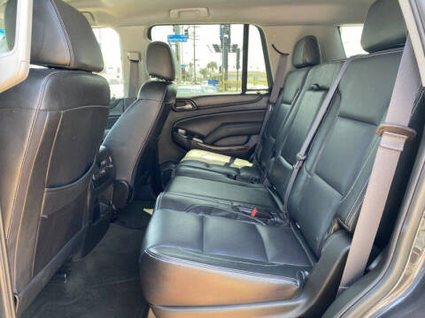 2016 Chevrolet Tahoe LS