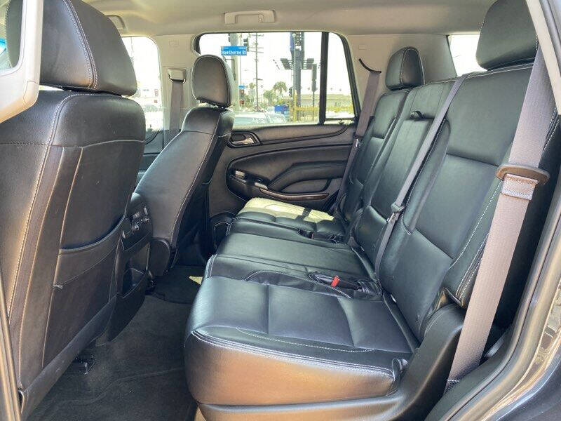 2016 Chevrolet Tahoe LS