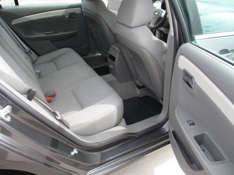 2012 Chevrolet Malibu LS Fleet