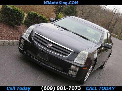 2006 Cadillac STS V6