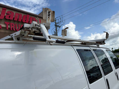 2015 Chevrolet Express 2500