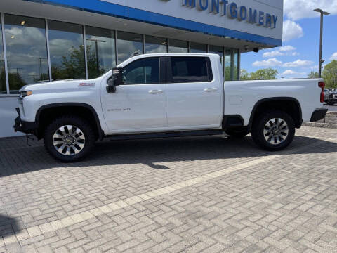 2022 Chevrolet Silverado 2500HD
