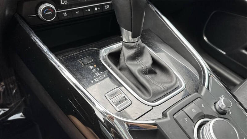 2022 Mazda CX-9 Touring Plus