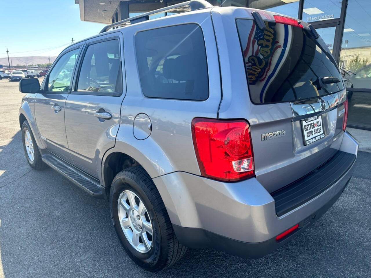 2008 Mazda Tribute for sale at Autostars Motor Group in Yakima, WA