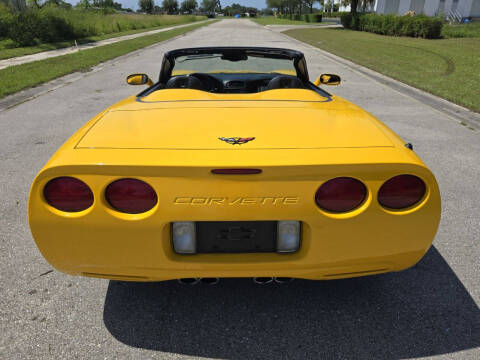 2004 Chevrolet Corvette