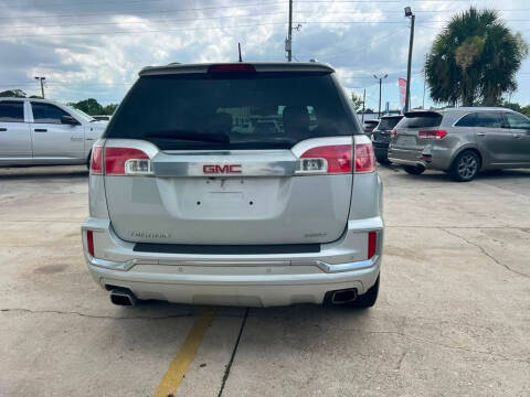 2017 GMC Terrain Denali