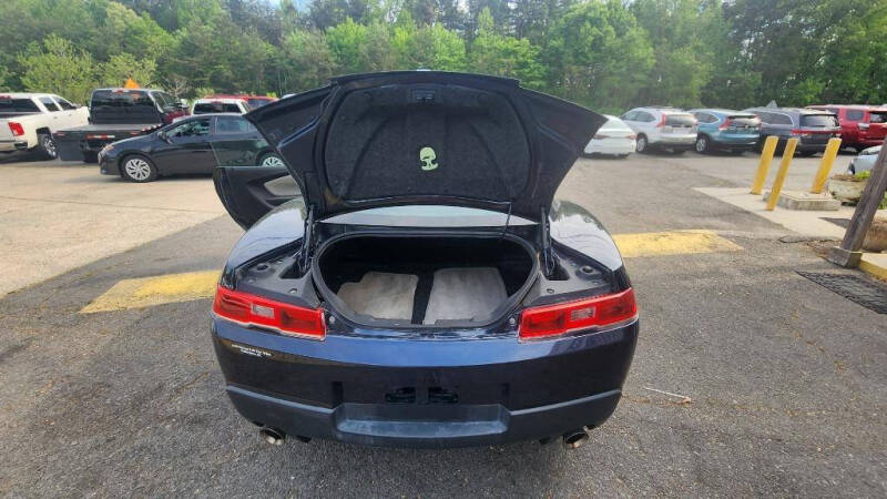 2014 Chevrolet Camaro LS