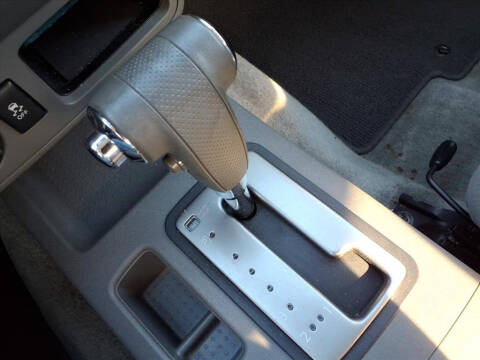 2018 Nissan Frontier S