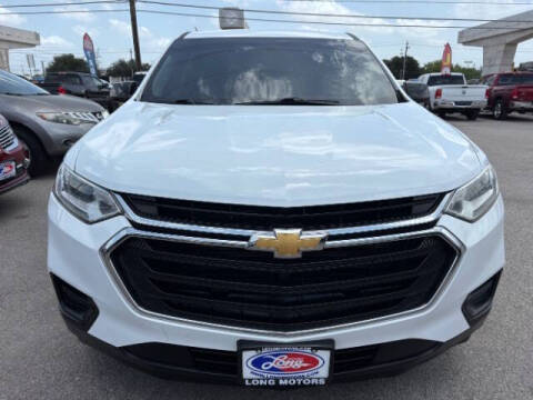 2019 Chevrolet Traverse LS