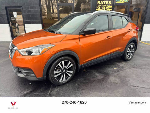 2018 Nissan Kicks