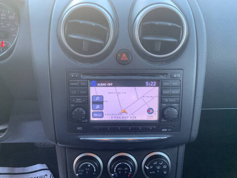 2011 Nissan Rogue SV