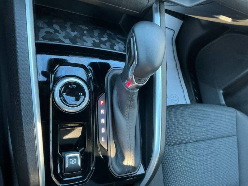 2025 Chevrolet Colorado LT