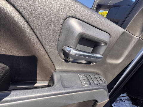 2016 Chevrolet Silverado 3500HD LT