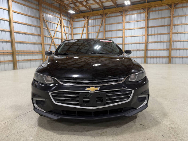 2017 Chevrolet Malibu LT